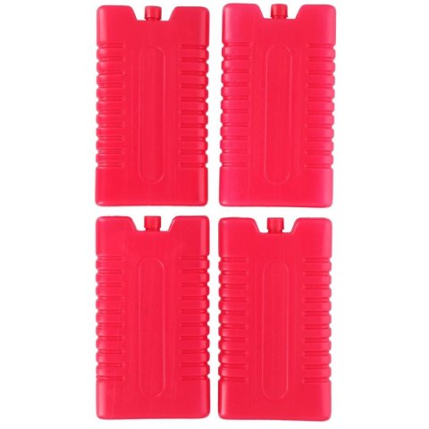 WKŁAD DO LODÓWKI 4X220ML - CZERWONY WKŁAD DO LODÓWKI 4X220ML - CZERWONY