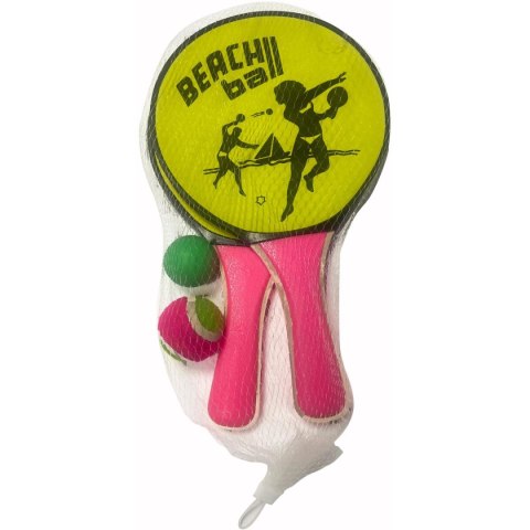 ZESTAW RAKIETEK 2W1 BEACH I CATCH BALL ENERO ZESTAW RAKIETEK 2W1 BEACH I CATCH BALL ENERO