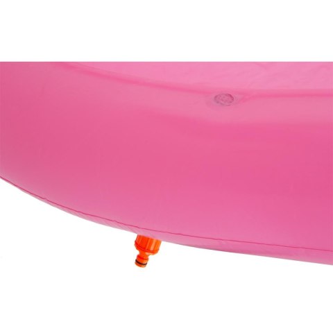 BASEN DZIECIĘCY PLAC ZABAW FLAMING 213x123x78CM 57172 BASEN DZIECIĘCY PLAC ZABAW FLAMING 213x123x78CM 57172