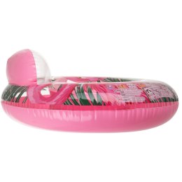 DMUCHANY LEŻAK FOTEL WODNY 106CM 35005 RÓŻOWY