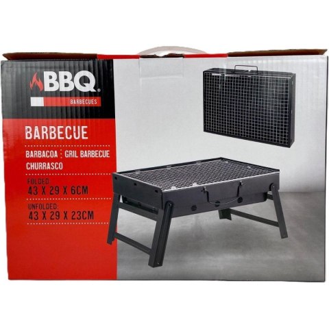 GRILL OGRODOWO TURYSTYCZNY SKŁADANY GRILL OGRODOWO TURYSTYCZNY SKŁADANY