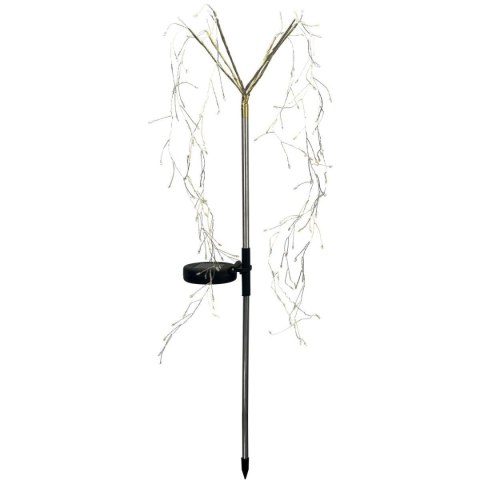 LAMPA SOLARNA DRZEWKO FAJERWERKI 72CM 120 LED LAMPA SOLARNA DRZEWKO FAJERWERKI 72CM 120 LED