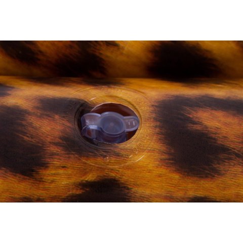 MATERAC DMUCHANY LEOPARD 169x69x25CM 33152 MATERAC DMUCHANY LEOPARD 169x69x25CM 33152