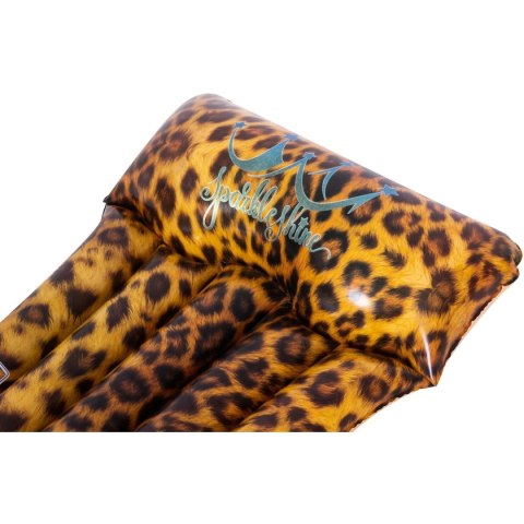 MATERAC DMUCHANY LEOPARD 169x69x25CM 33152 MATERAC DMUCHANY LEOPARD 169x69x25CM 33152