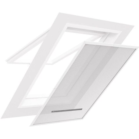 MOSKITIERA OKNO DACH 140X170 CZARNA POLIESTER+TAŚMA RZEP MOSKITIERA OKNO DACH 140X170 CZARNA POLIESTER+TAŚMA RZEP