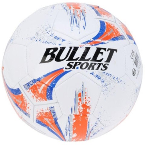 PIŁKA NOŻNA BULLET SPORTS R.5 POMARAŃCZOWY PIŁKA NOŻNA BULLET SPORTS R.5 POMARAŃCZOWY