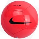 PIŁKA NOŻNA NIKE PITCH BRIGHT CRIMSON/BLACK R.5