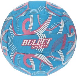 PIŁKA SIATKOWA NEOPRENOWA BULLET SPORTS NIEBIESKI