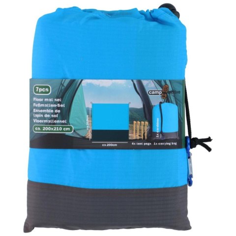 PODŁOGA DO NAMIOTU 300x210CM CAMP ACTIVE PODŁOGA DO NAMIOTU 300x210CM CAMP ACTIVE