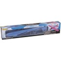 SAMOLOT STYROPIANOWY 84CM NIEBIESKI