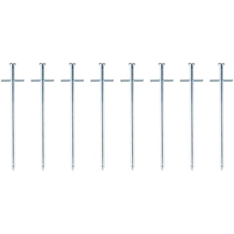 ŚLEDZIE DO NAMIOTU 17,5CM KPL. 8SZT METAL CAMP ACTIVE ŚLEDZIE DO NAMIOTU 17,5CM KPL. 8SZT METAL CAMP ACTIVE