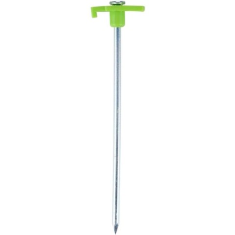 ŚLEDZIE DO NAMIOTU 20CM KPL. 6SZT METAL PLASTIK CAMP ACTIVE ŚLEDZIE DO NAMIOTU 20CM KPL. 6SZT METAL PLASTIK CAMP ACTIVE