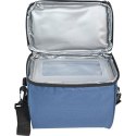 LUNCHBOX TORBA TERMICZNA Z BUTELKĄ REDCLIFFS NIEBIESKI