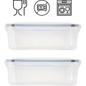 LUNCHBOX TORBA TERMICZNA Z BUTELKĄ REDCLIFFS NIEBIESKI