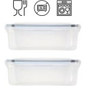 LUNCHBOX TORBA TERMICZNA Z BUTELKĄ REDCLIFFS SZARY