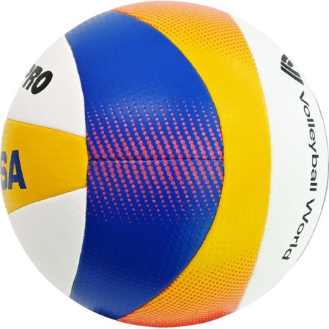 PIŁKA SIATKOWA MIKASA PLAŻOWA BV550C BEACH PRO PIŁKA SIATKOWA MIKASA PLAŻOWA BV550C BEACH PRO