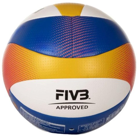 PIŁKA SIATKOWA MIKASA PLAŻOWA BV550C BEACH PRO PIŁKA SIATKOWA MIKASA PLAŻOWA BV550C BEACH PRO