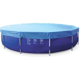POKRYWA NA BASEN STELAŻOWY OWAL 360CM 16125-1N