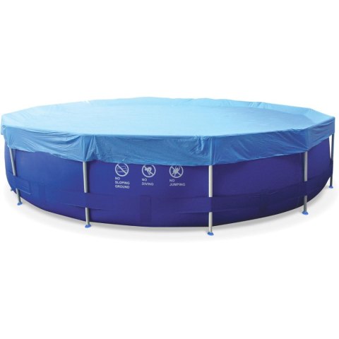 POKRYWA NA BASEN STELAŻOWY OWAL 360CM 16125-1N POKRYWA NA BASEN STELAŻOWY OWAL 360CM 16125-1N