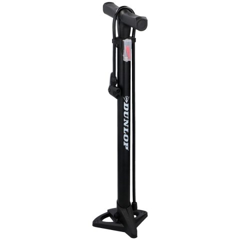 POMPKA WARSZTATOWO ROWEROWA DUNLOP 174psi (12bar) POMPKA WARSZTATOWO ROWEROWA DUNLOP 174psi (12bar)