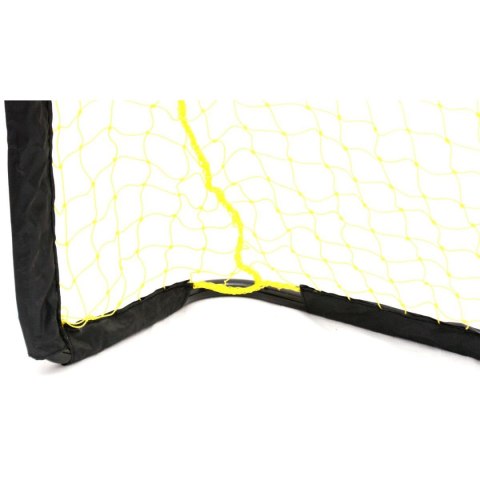 ZESTAW 2 BRAMEK DO PIŁKI NOŻNEJ Z SIATKĄ 120x70x40CM ENERO ZESTAW 2 BRAMEK DO PIŁKI NOŻNEJ Z SIATKĄ 120x70x40CM ENERO