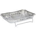 GRILL PIKNIKOWY JEDNORAZOWY 600G 31x24x4,8CM