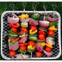 GRILL PIKNIKOWY JEDNORAZOWY 600G 31x24x4,8CM