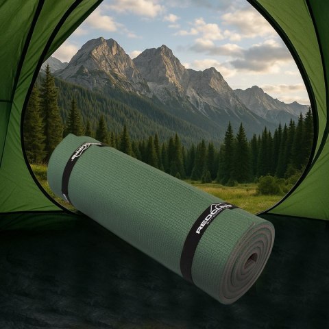KARIMATA TURYSTYCZNA XPE 180x50x1,2CM REDCLIFFS ZIELONA KARIMATA TURYSTYCZNA XPE 180x50x1,2CM REDCLIFFS ZIELONA