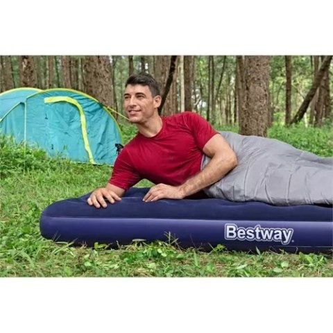 Materac 188x99x22cm - BESTWAY 67001 Materac 188x99x22cm - BESTWAY 67001