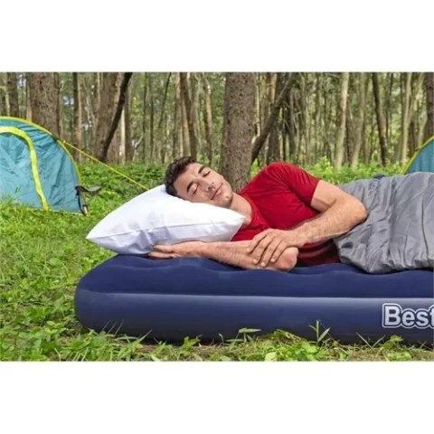 Materac 188x99x22cm - BESTWAY 67001 Materac 188x99x22cm - BESTWAY 67001
