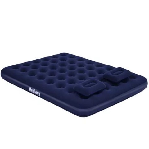 Materac dwuosobowy z pompką - BESTWAY 67374 Materac dwuosobowy z pompką - BESTWAY 67374