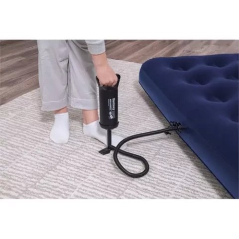 Materac dwuosobowy z pompką - BESTWAY 67374 Materac dwuosobowy z pompką - BESTWAY 67374