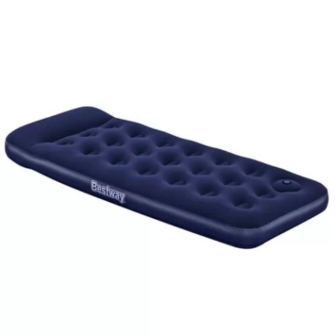 Materac z pompką 185x76x22 BESTWAY 67223 Materac z pompką 185x76x22 BESTWAY 67223