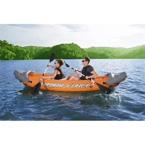 Ponton - kajak dmuchany - BESTWAY 65077 Ponton - kajak dmuchany - BESTWAY 65077