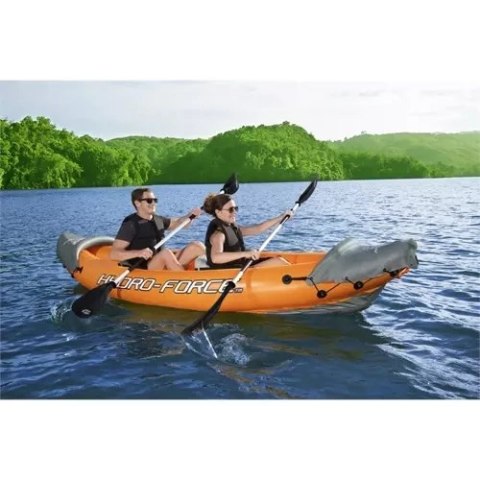 Ponton - kajak dmuchany - BESTWAY 65077 Ponton - kajak dmuchany - BESTWAY 65077
