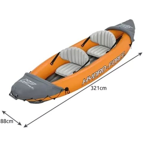 Ponton - kajak dmuchany - BESTWAY 65077 Ponton - kajak dmuchany - BESTWAY 65077