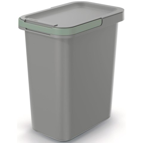 ŚMIETNIK KOSZE NA ŚMIECI 12 L SYSTEMA SORTIBOX SMOOTH GRAY ŚMIETNIK KOSZE NA ŚMIECI 12 L SYSTEMA SORTIBOX SMOOTH GRAY