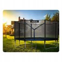 TRAMPOLINA OGRODOWA NEO-SPORT 13FT 404CM + SIATKA ZEWNĘTRZNA + DRABINKA