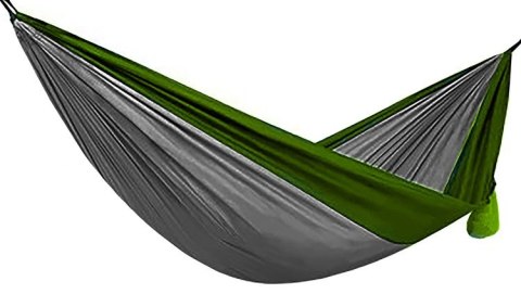 Hamak turystyczny Santiago 260x140cm Hamak turystyczny Santiago 260x140cm