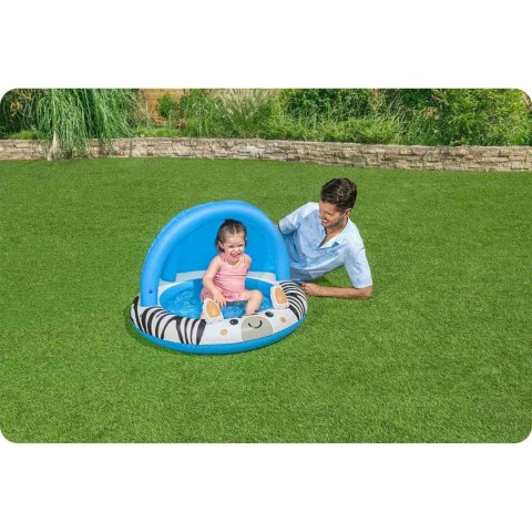 Basenik dla dzieci z daszkiem 97x66 cm Bestway 52559 Basenik dla dzieci z daszkiem 97x66 cm Bestway 52559