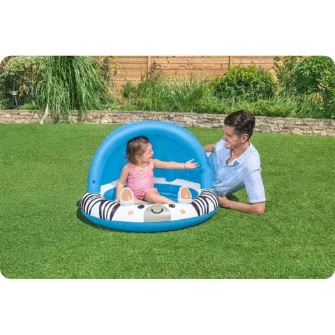 Basenik dla dzieci z daszkiem 97x66 cm Bestway 52559 Basenik dla dzieci z daszkiem 97x66 cm Bestway 52559