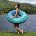 Dmuchane koło plażowe do pływania wodne 106cm BESTWAY