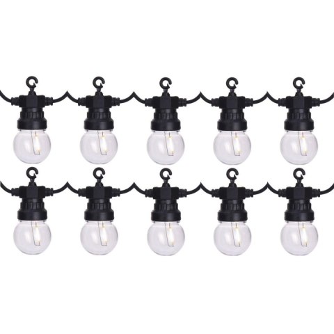 GIRLANDA OGRODOWA PARTY LIGHT 10LED 7,5M GIRLANDA OGRODOWA PARTY LIGHT 10LED 7,5M