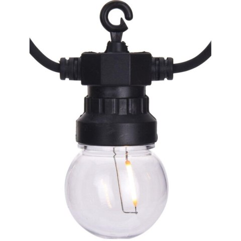 GIRLANDA OGRODOWA PARTY LIGHT 10LED 7,5M GIRLANDA OGRODOWA PARTY LIGHT 10LED 7,5M