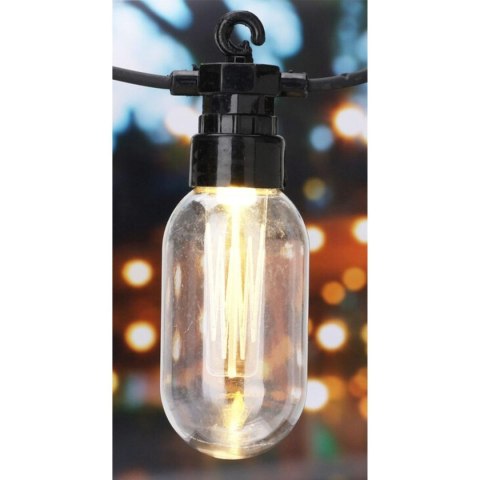 GIRLANDA OGRODOWA PARTY LIGHT 10LED EDISON GIRLANDA OGRODOWA PARTY LIGHT 10LED EDISON