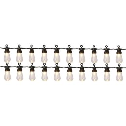 GIRLANDA OGRODOWA PARTY LIGHT 20LED/ 12,5M