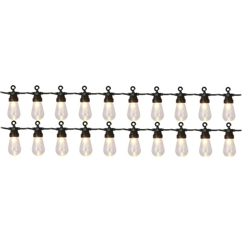 GIRLANDA OGRODOWA PARTY LIGHT 20LED/ 12,5M GIRLANDA OGRODOWA PARTY LIGHT 20LED/ 12,5M