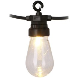 GIRLANDA OGRODOWA PARTY LIGHT 20LED/ 12,5M