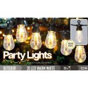 GIRLANDA OGRODOWA PARTY LIGHT 20LED/ 12,5M