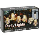 GIRLANDA OGRODOWA PARTY LIGHT 20LED/ 12,5M